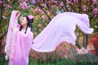 唐朝服飾