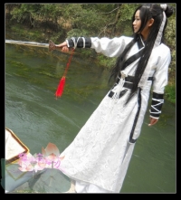 唐朝服飾