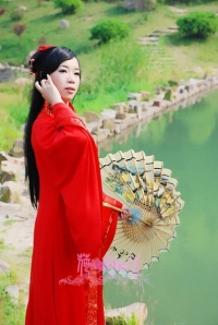 唐朝服飾