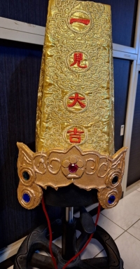 [七爺判官]古裝道具神明祭典武俠表演cos禮服